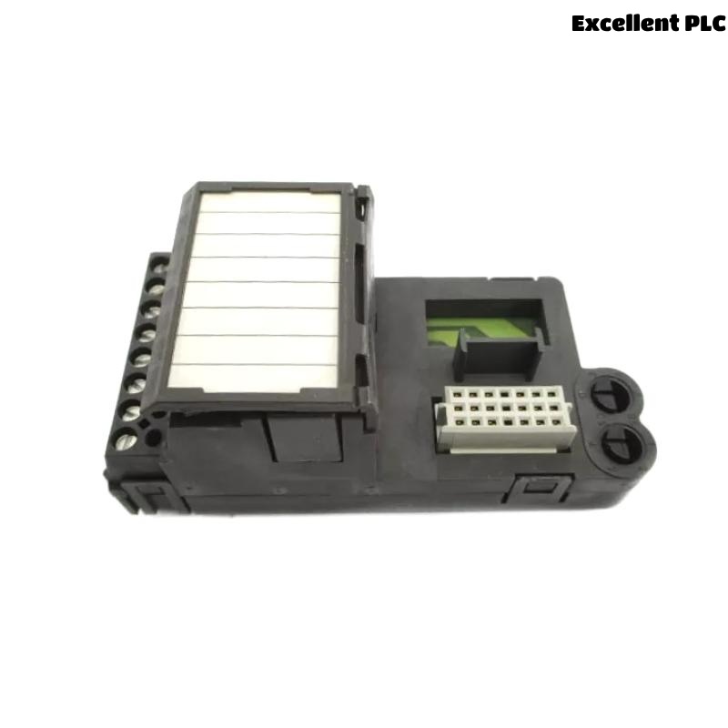 Emerson KJ3003X1-EA1 12P0921X022 Serial Interface Terminal Block