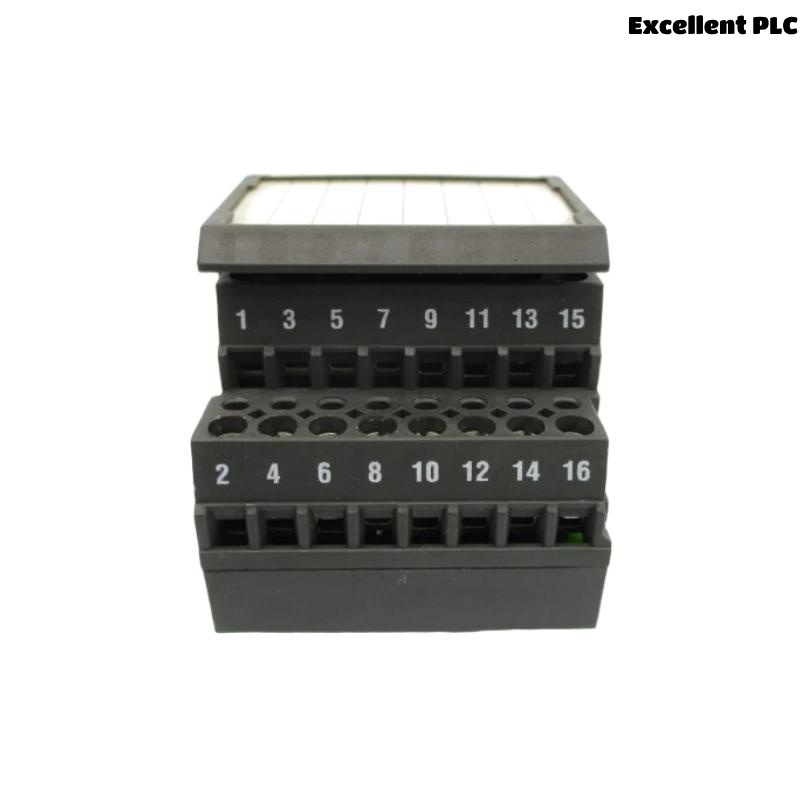 Emerson KJ3003X1-EA1 12P0921X022 Serial Interface Terminal Block