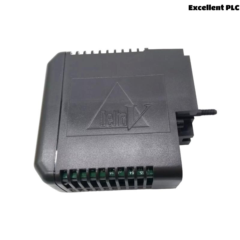 Emerson KJ3006X1-BA1 12P2180X072 Multifunction I/O Card