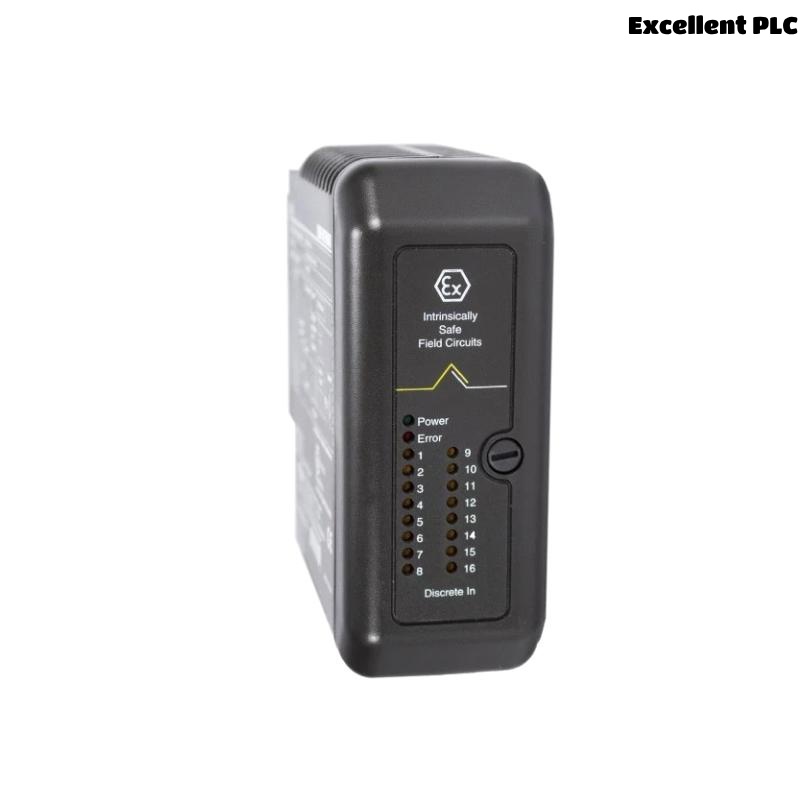 Emerson KJ3101X1-BB1 12P1866X042 IS DI Module