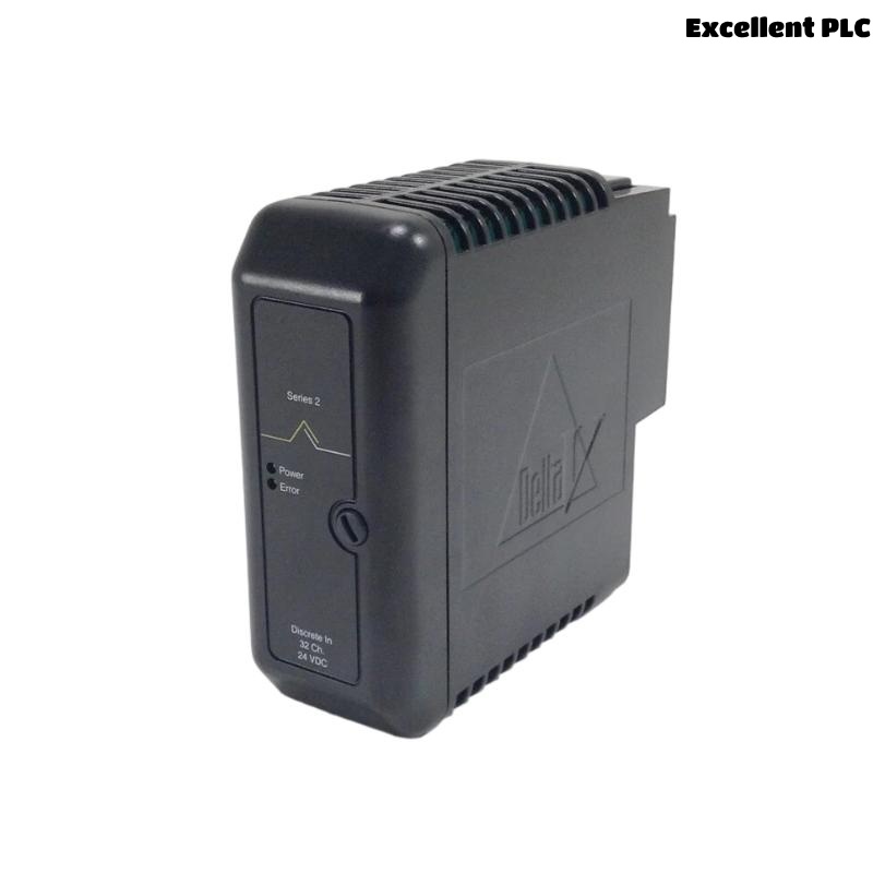 Emerson KJ3203X1-BA1 VE4001S2T2B4 12P3270X022 Dry Contact Module