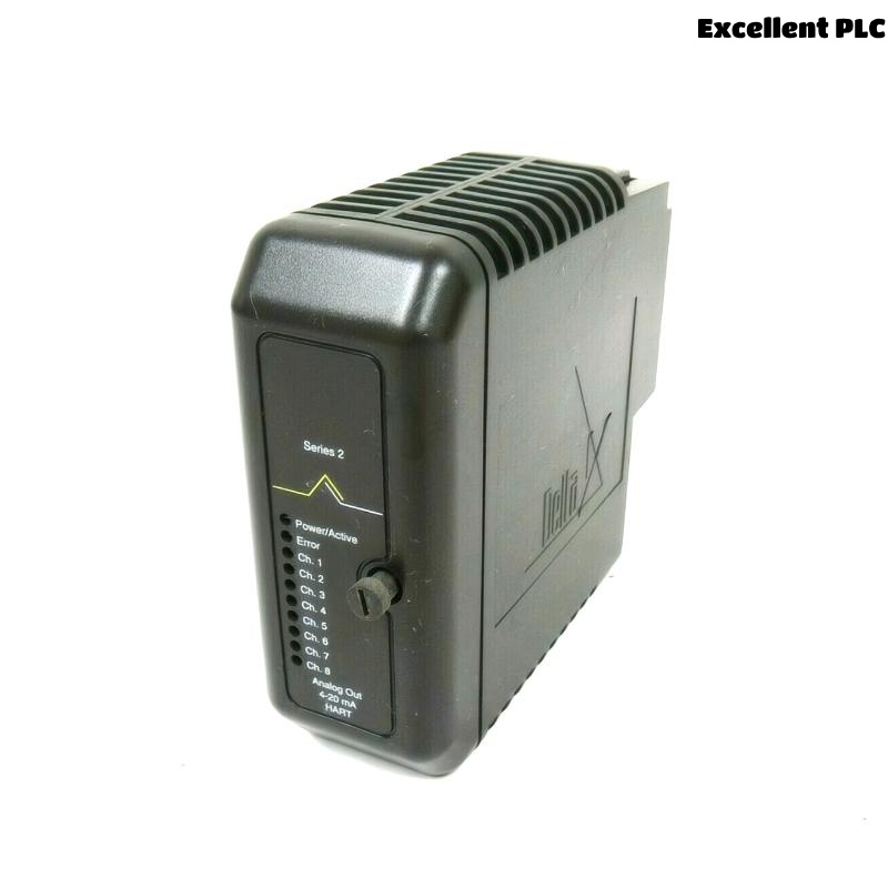 Emerson KJ3221X1-BA1 12P2531X122 Analog Output Module