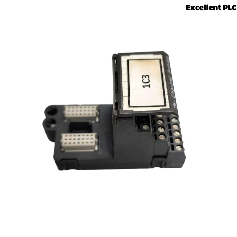 Emerson KJ3223X1-EA1 12P2867X022 16 Channel Terminal Block