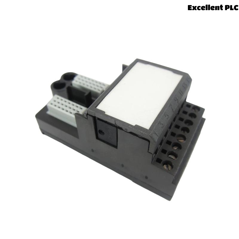 Emerson KJ4001X1-CB1 12P0625X052 I/O Terminal Block