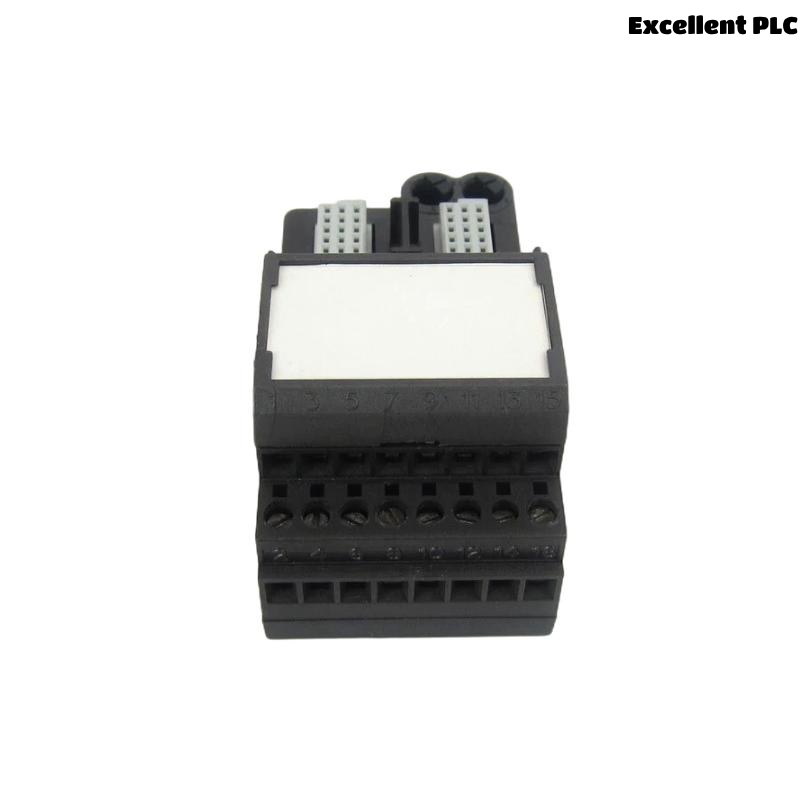 Emerson KJ4001X1-CB1 12P0625X052 I/O Terminal Block