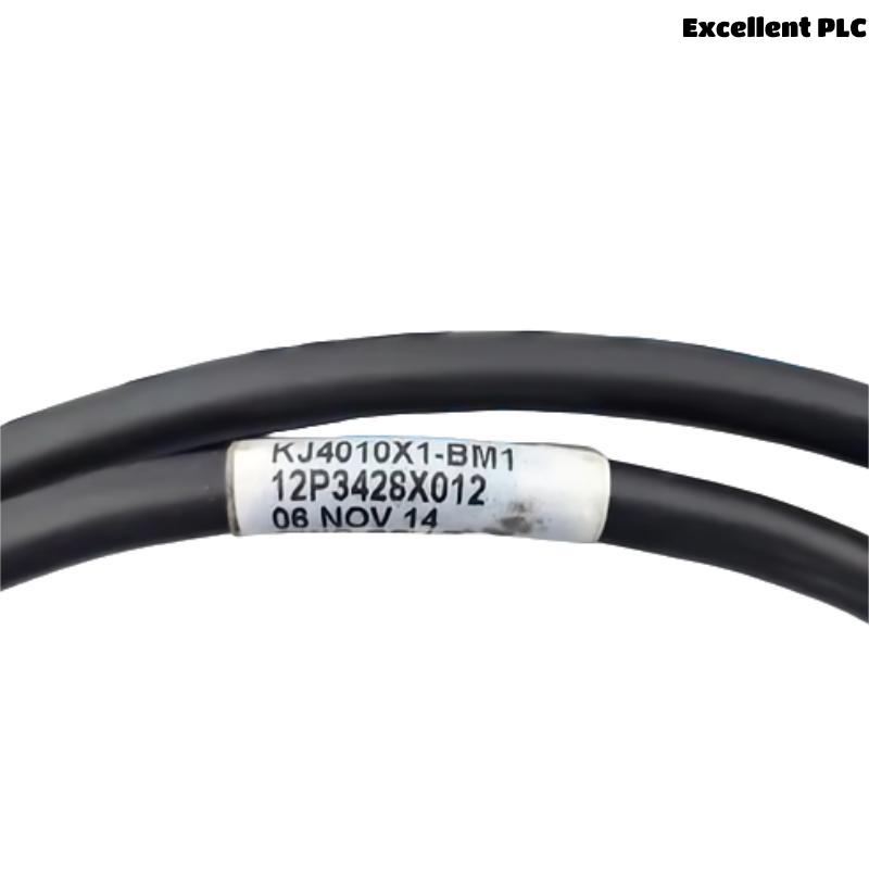 Emerson KJ4010X1-BM1 Coax Extender Cable
