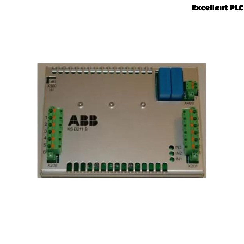 ABB KSD211B  3BHE022455R1101 Green Board