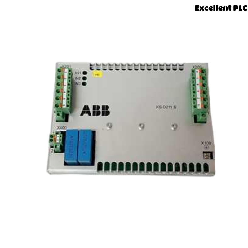 ABB KSD211B  3BHE022455R1101 Green Board