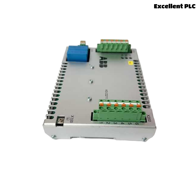 ABB KSD211B  3BHE022455R1101 Green Board