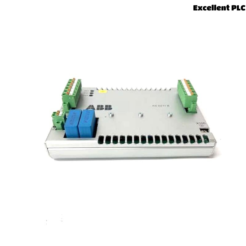 ABB KSD211B 3BHE022455R1101 KSD211B101 Input Coupling Unit ICU
