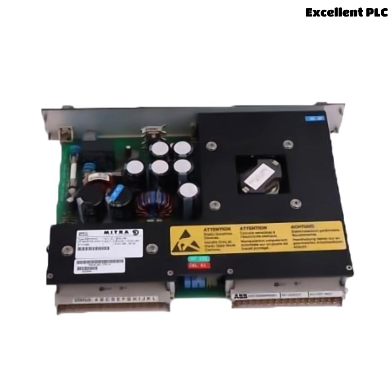 ABB KU C321 AE HIEE300698R1 Power Supply Module