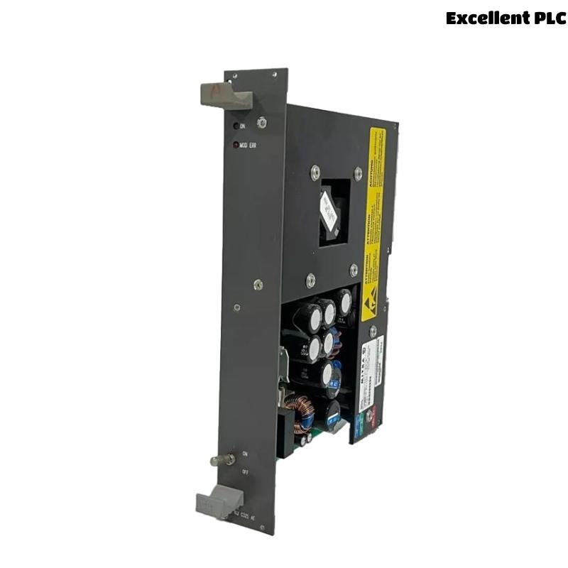 ABB KU C321 AE HIEE300698R1 Power Supply Module