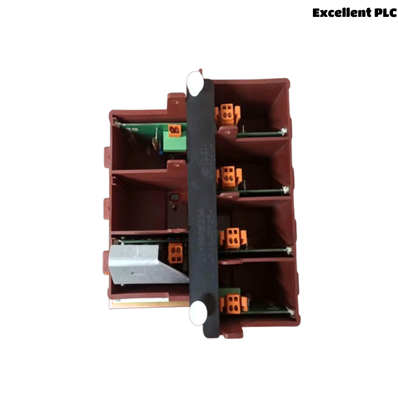 ABB KU C711AE KUC711AE01 3BHB004661R0001 Control Module