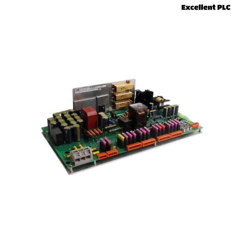 ABB KUC720AE01 3BHB003431R0001 Power control driver board