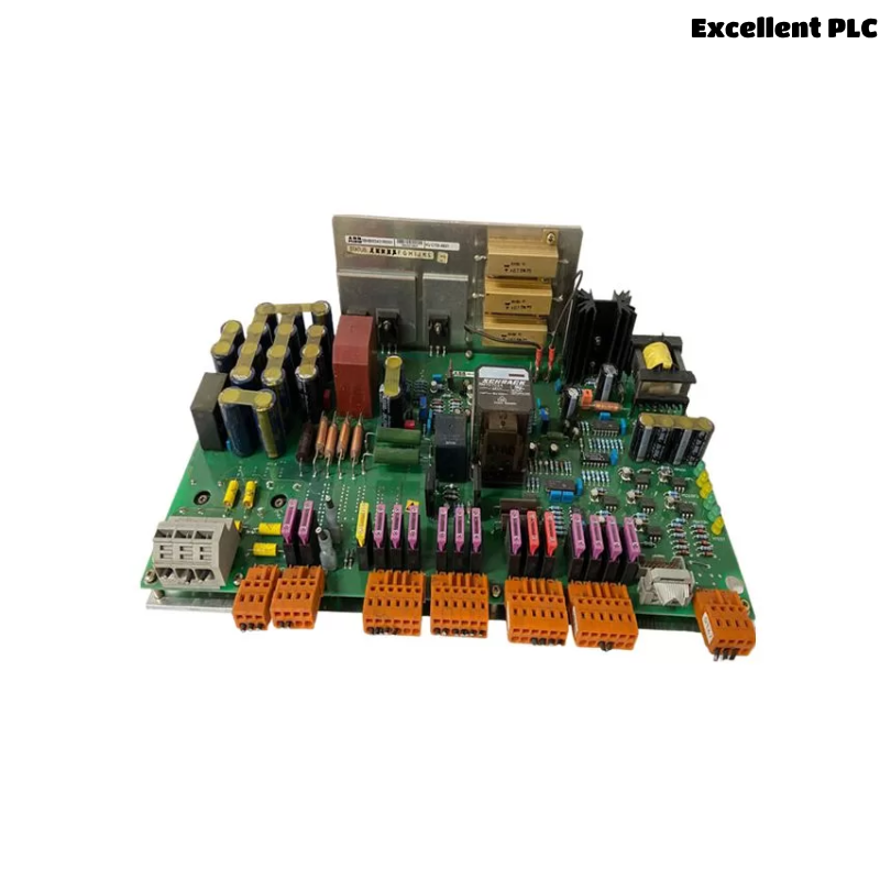 ABB KUC720AE01 3BHB003431R0001 Power control driver board