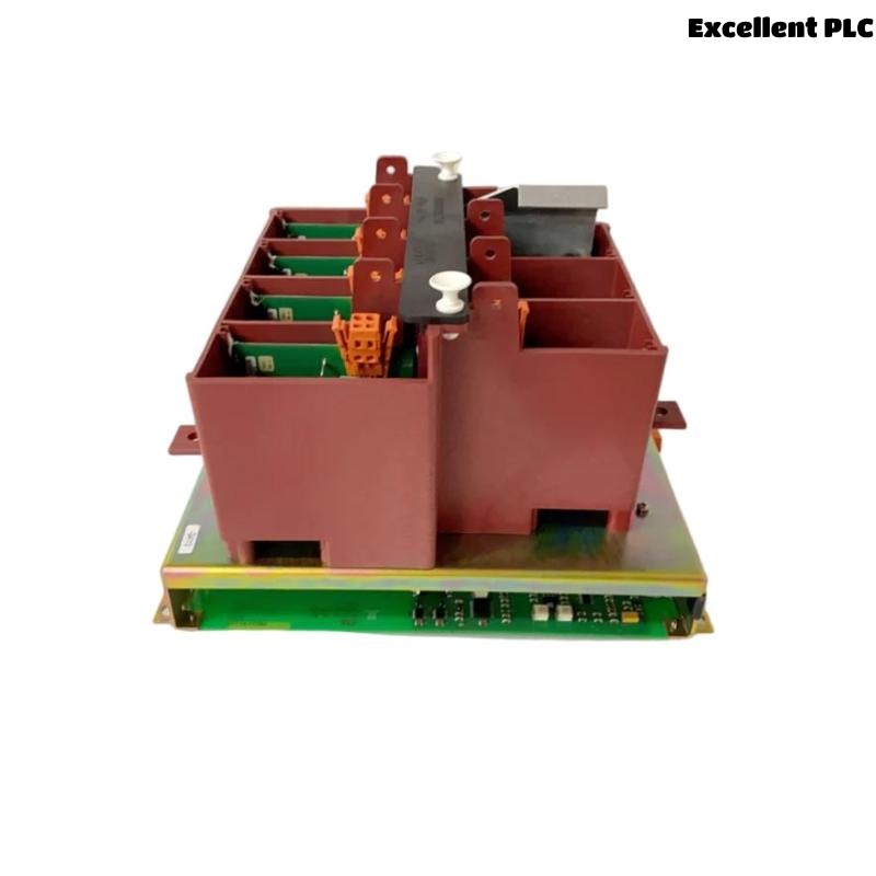 ABB KUC755AE106 3BHB005243R0106 Green Board
