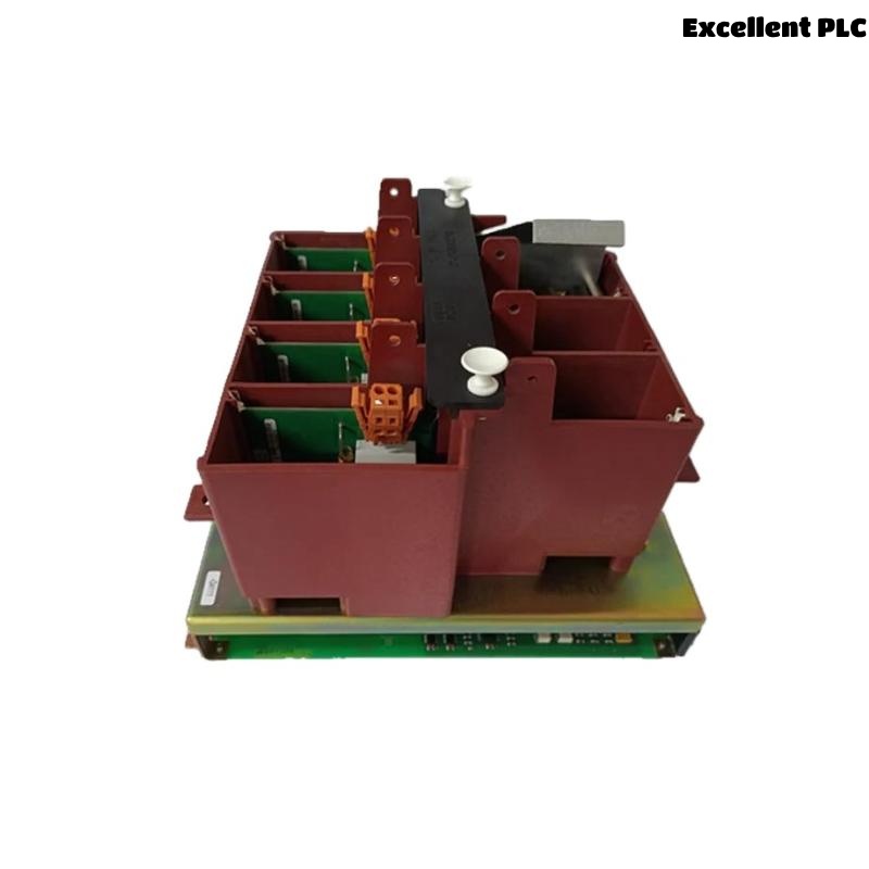 ABB KUC755AE106 3BHB005243R0106 Green Board