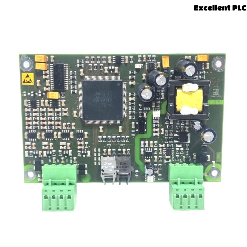 ABB LD SYN-101 3BHE005555R0101 Synchronous Voltage Measurement Board