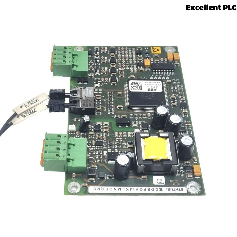 ABB LD SYN-101 3BHE005555R0101 Synchronous Voltage Measurement Board