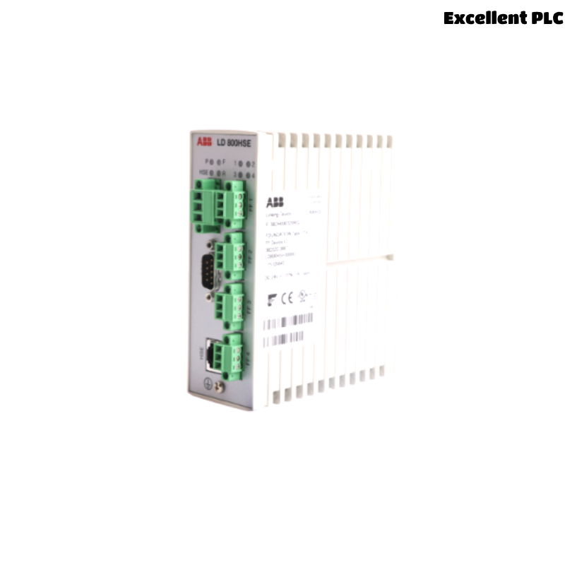 ABB LD800HSE 3BDH000320R02 Connecting device