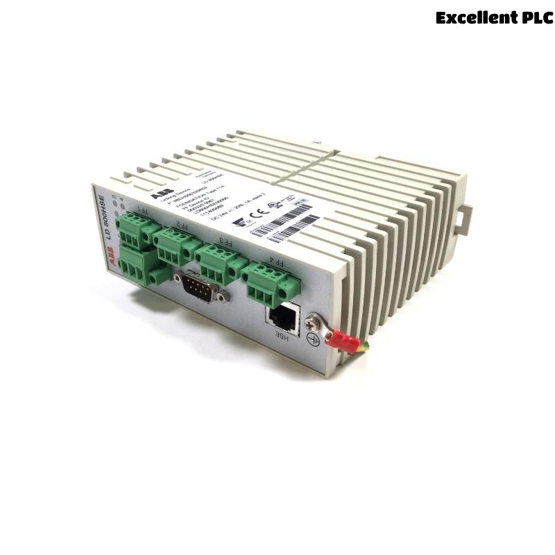 ABB LD800HSE 3BDH000320R02 Connecting device