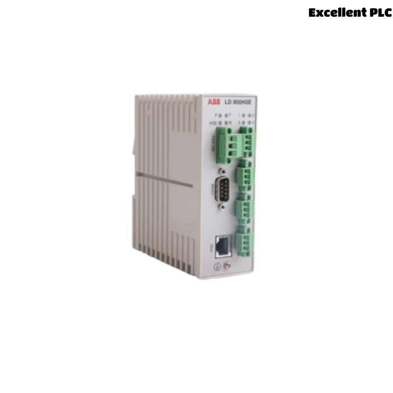 ABB LD800HSE 3BDH000320R02 Connecting device