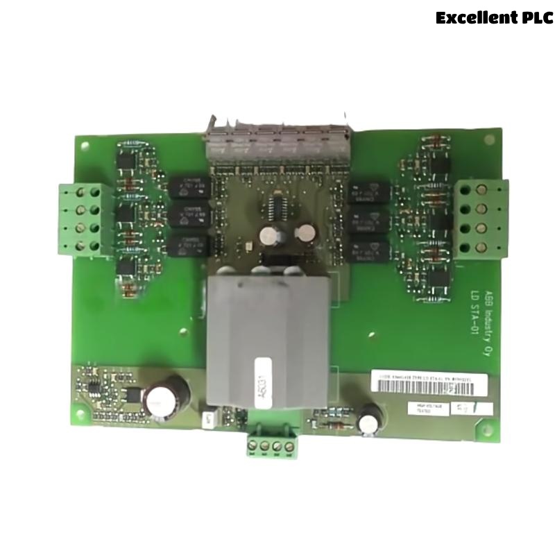 ABB LDSTA-01 3BHB007441P0001 Inverter Control CPU Drive Board
