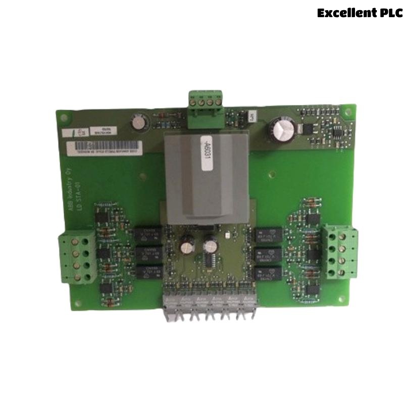 ABB LDSTA-01 63940143 Controller Module