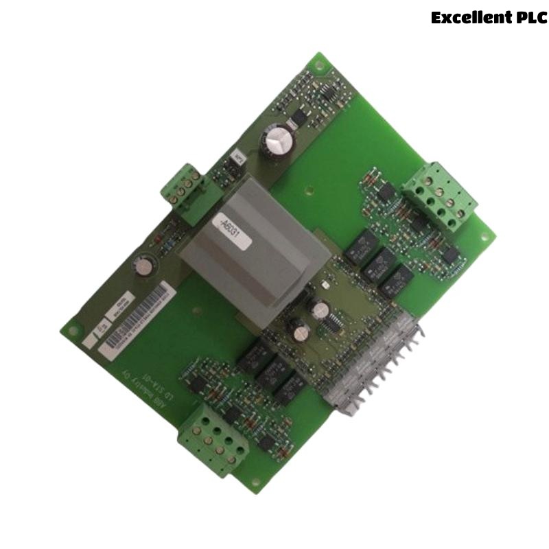 ABB LDSTA-01 63940143 Controller Module