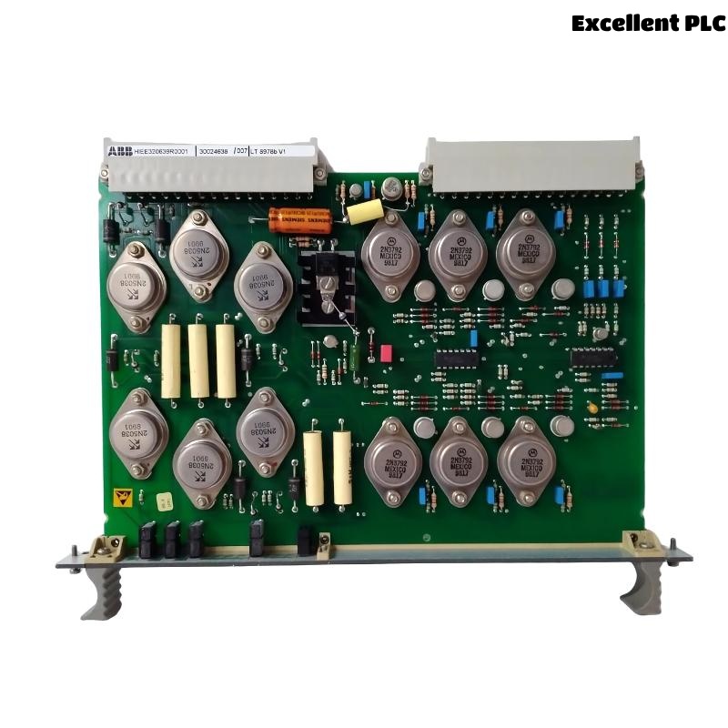 ABB LT 8978B V1 HI024049-313 Pulse Amplifier