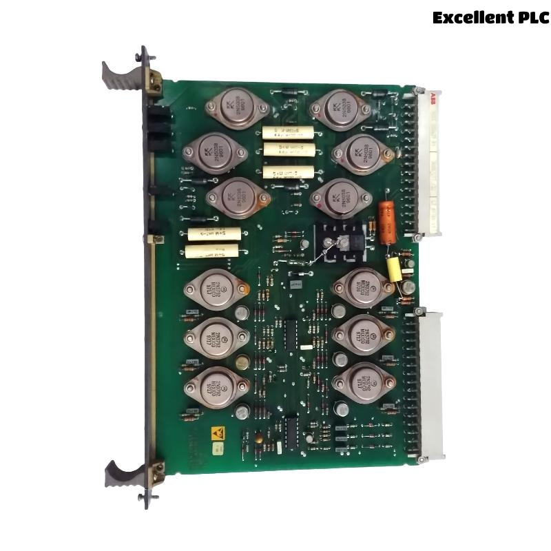 ABB LT 8978B V1 HI024049-313 Pulse Amplifier