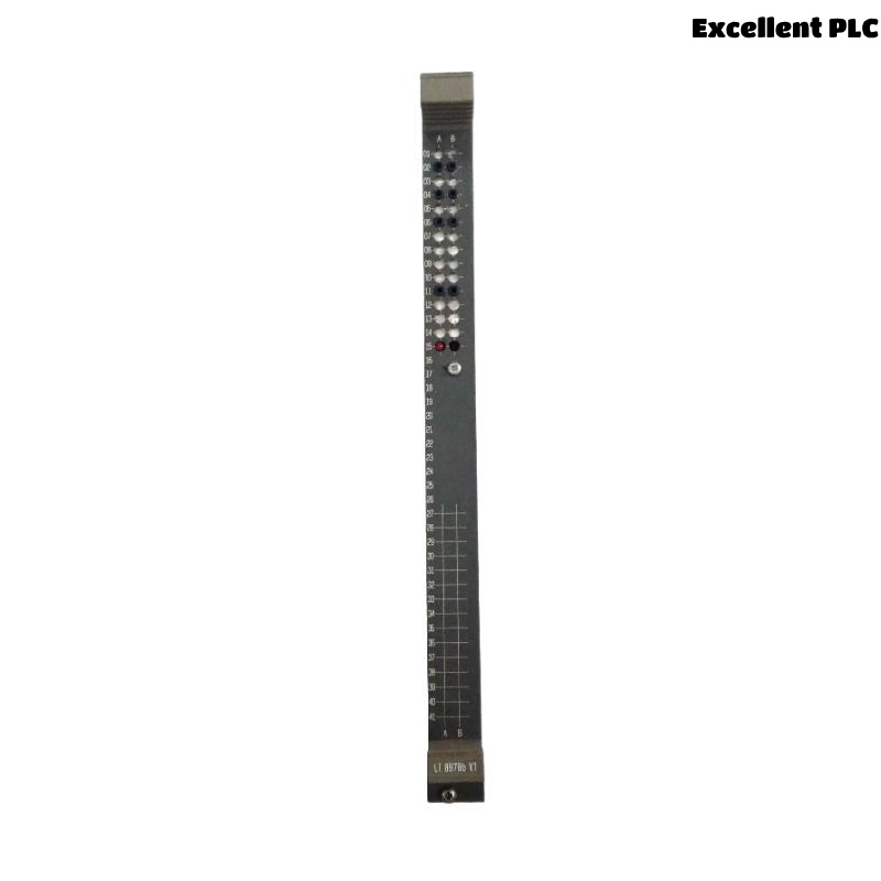 ABB LT 8978B V1 HI024049-313 Pulse Amplifier