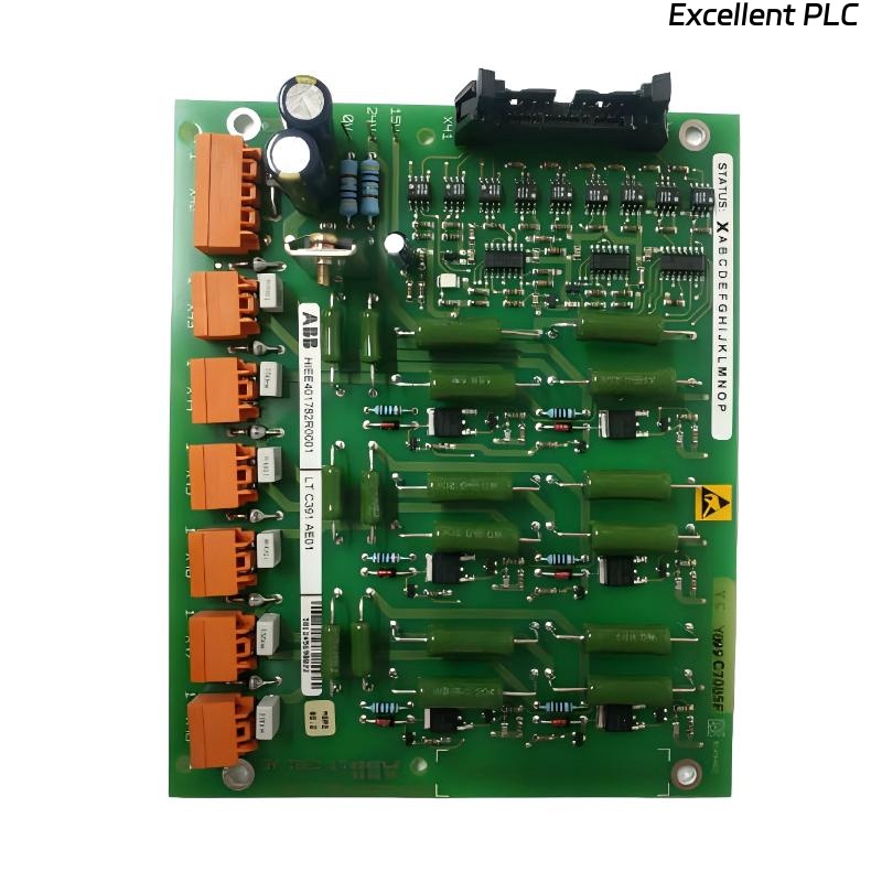 ABB LT C391 AE01 HIEE401782R0001 Low Voltage Door Module