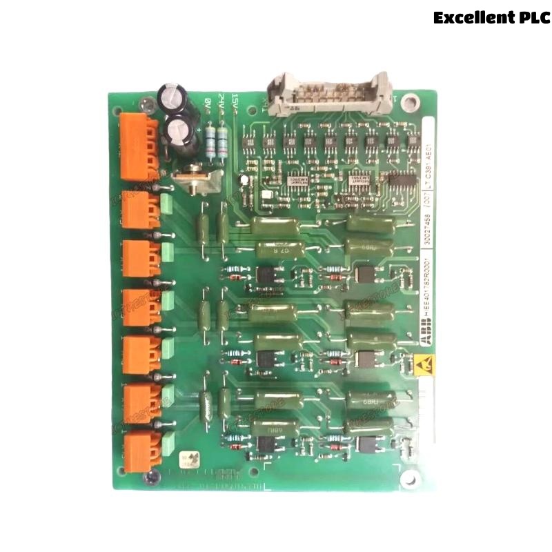 ABB LT C391 AE01 HIEE401782R0001 Low Voltage Door Module