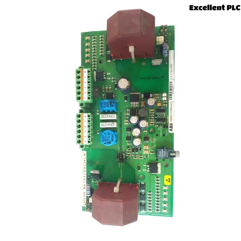 ABB LT C743 CE02 3BHE013299R0002 Control Board