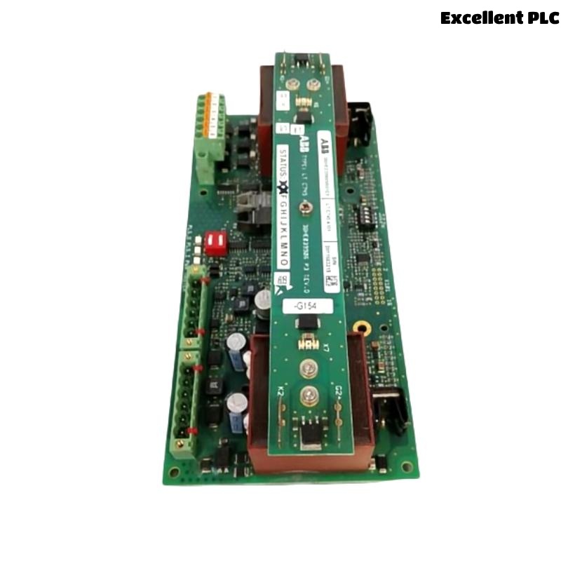 ABB LT C745 A101 3BHE039905R0101 Voltage Drive Crowbar Circuit Board