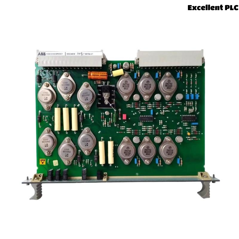 ABB LT8978BV1 HIEE320639R0001 Circuit Board