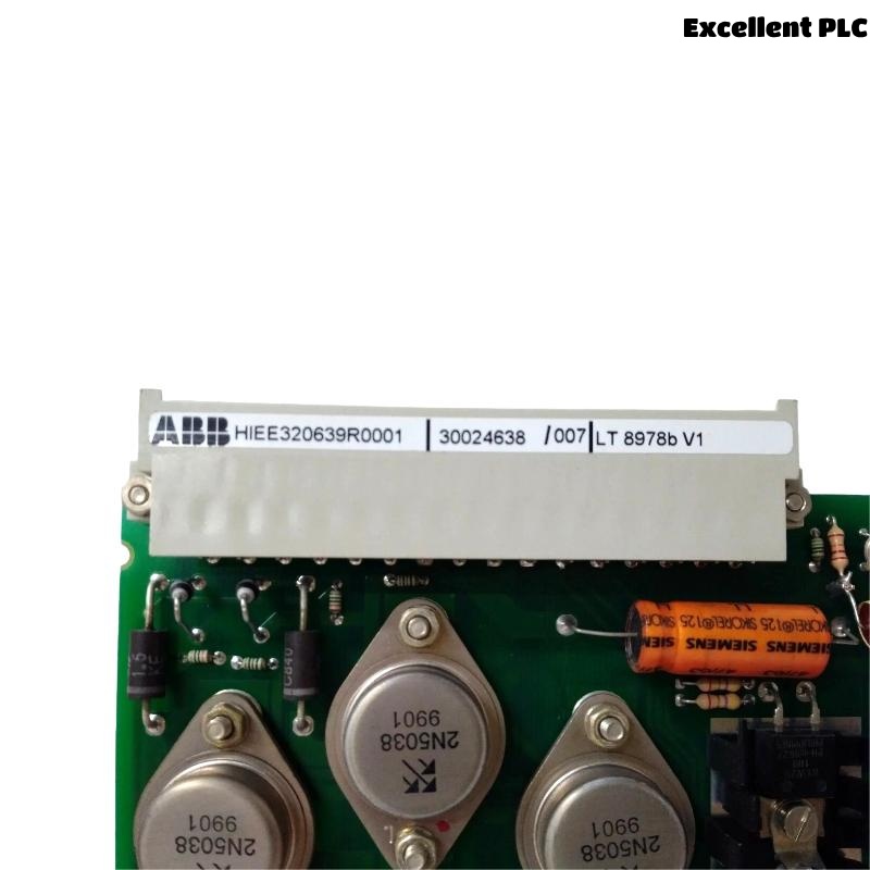 ABB LT8978BV1 HIEE320639R0001 Circuit Board