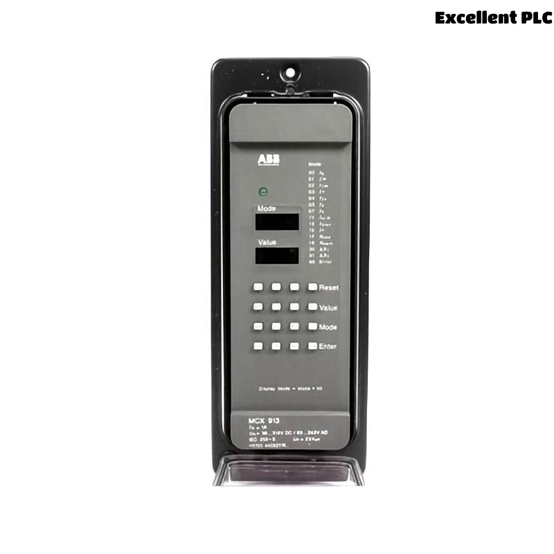 ABB MCX913-1-5-1 HESG112835/A Multifunctional Relay