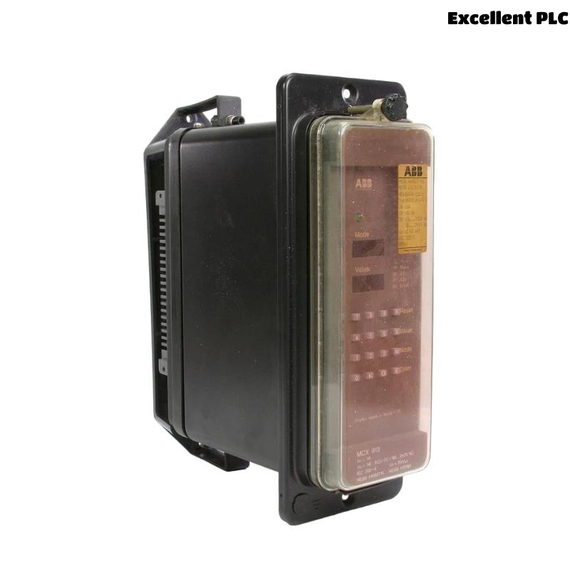 ABB MCX913-1-5-1 HESG112835/A Multifunctional Relay