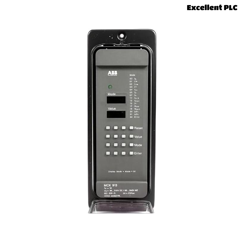 ABB MCX913-1-5-1 HESG440827R51 Multifunctional Relay
