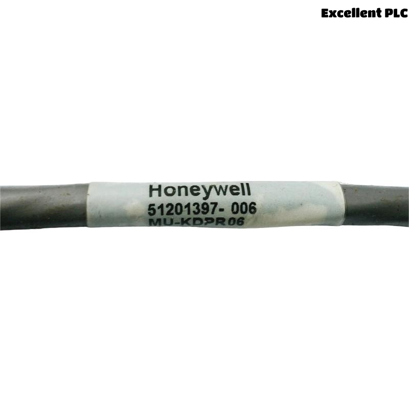 Honeywell MU-KDPR06 51201397-006 Power Cable Assembly