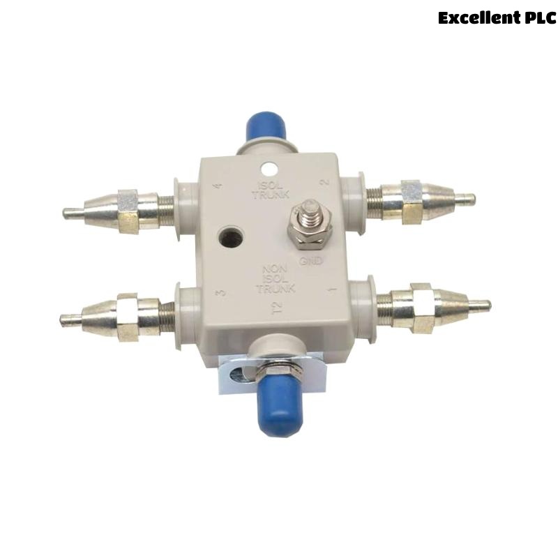 Honeywell MU-NTAP04 51201395-100 4 Port UCN Breakout Kit