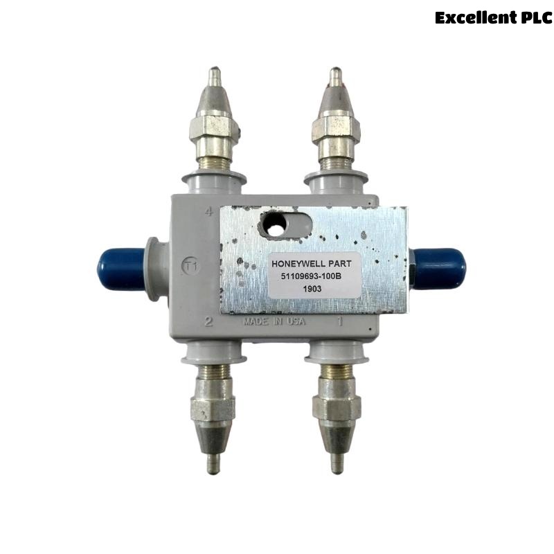 Honeywell MU-NTAP04 51201395-100 4 Port UCN Breakout Kit