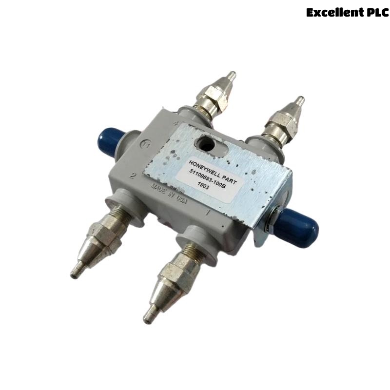 Honeywell MU-NTAP04 51201395-100 4 Port UCN Breakout Kit