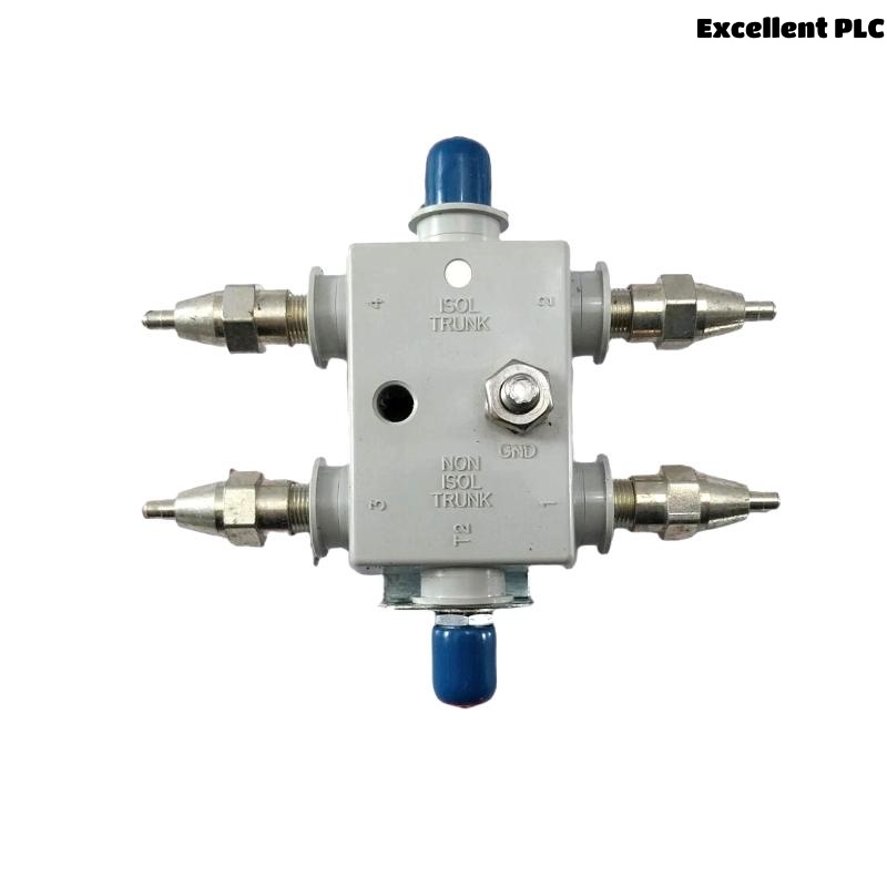 Honeywell MU-NTAP04 51201395-100 4 Port UCN Breakout Kit