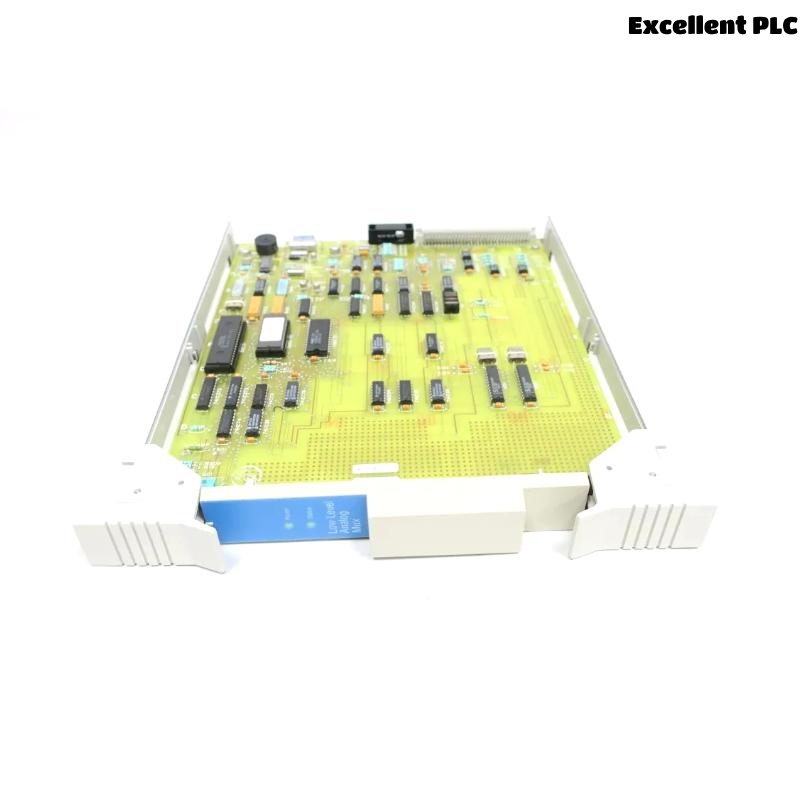 Honeywell MU-PLAM02 51304362-100 Low Level Analog Input Multiplexer Processor