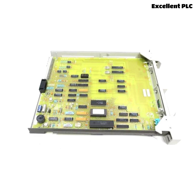 Honeywell MU-PLAM02 51304362-100 Low Level Analog Input Multiplexer Processor