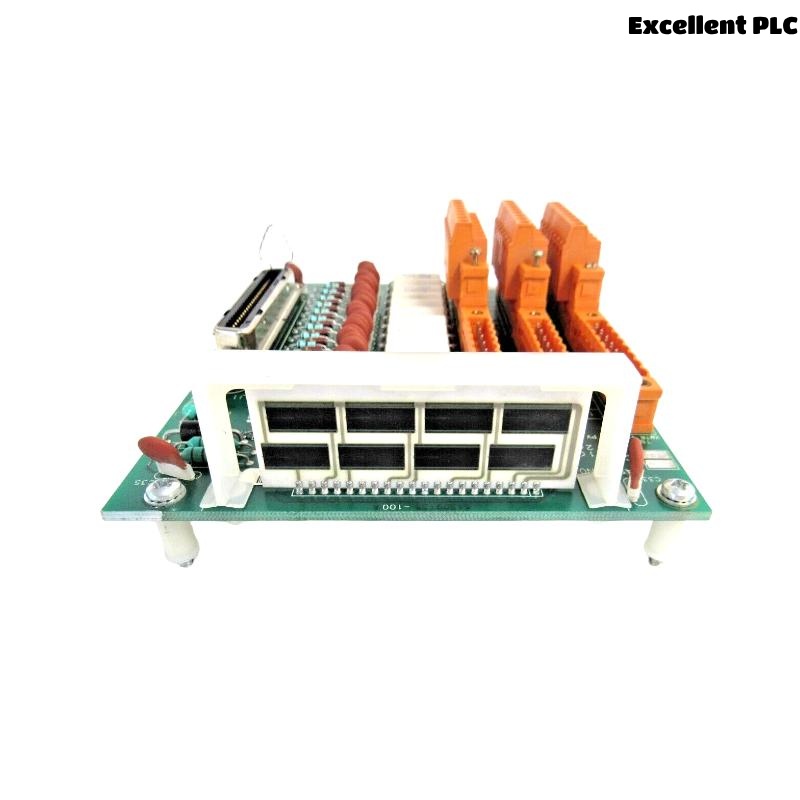 Honeywell MU-TAIH03 51309136-125 High Level Analog Input Module