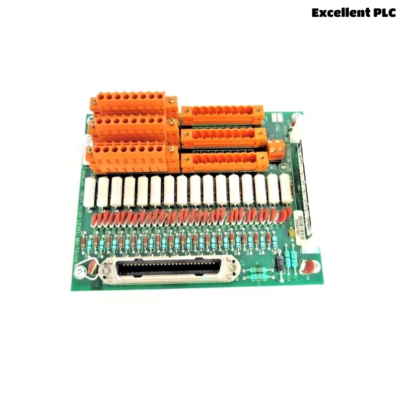 Honeywell MU-TAIH03 51309136-125 High Level Analog Input Module